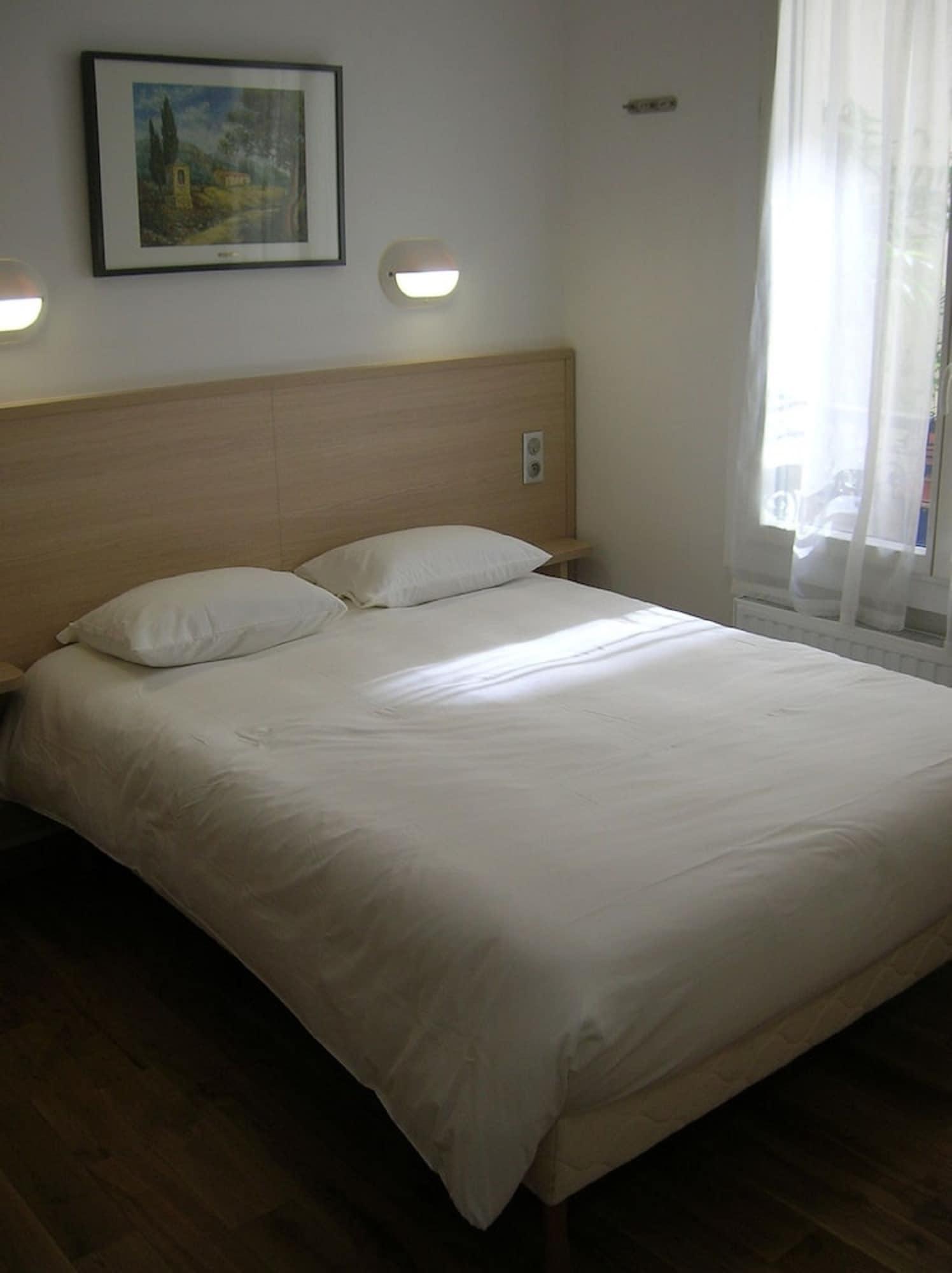 Hotel Darcet Parijs
