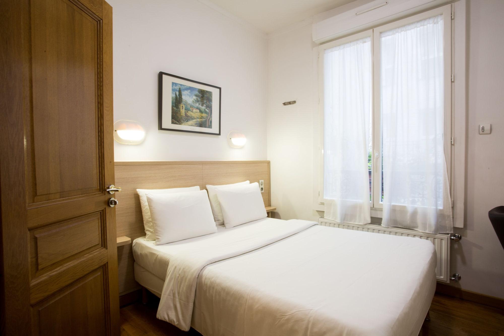 Darcet Hotel Parijs