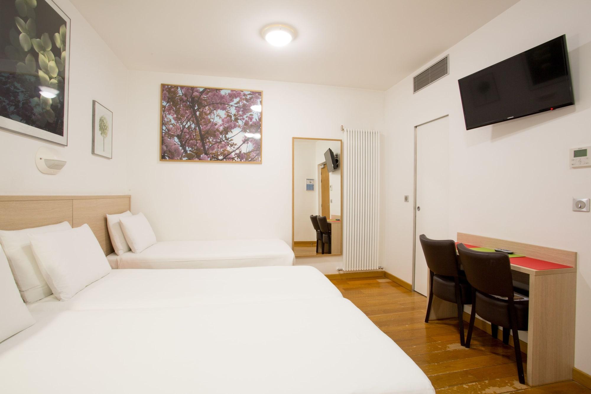 Hotel Darcet Parijs