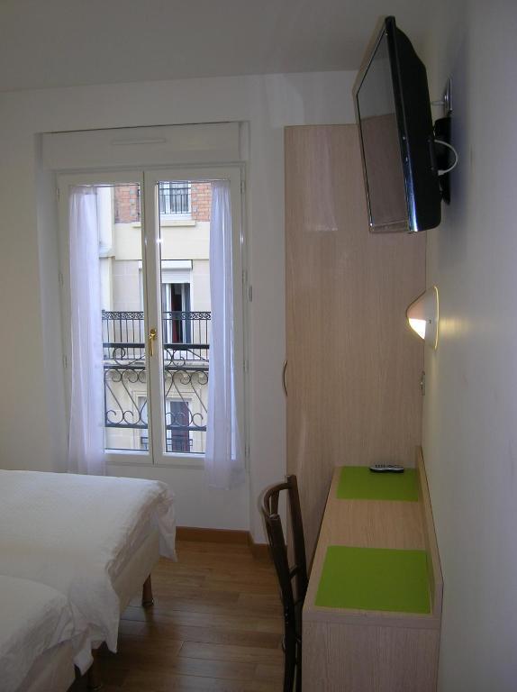 Hotel Darcet Parigi