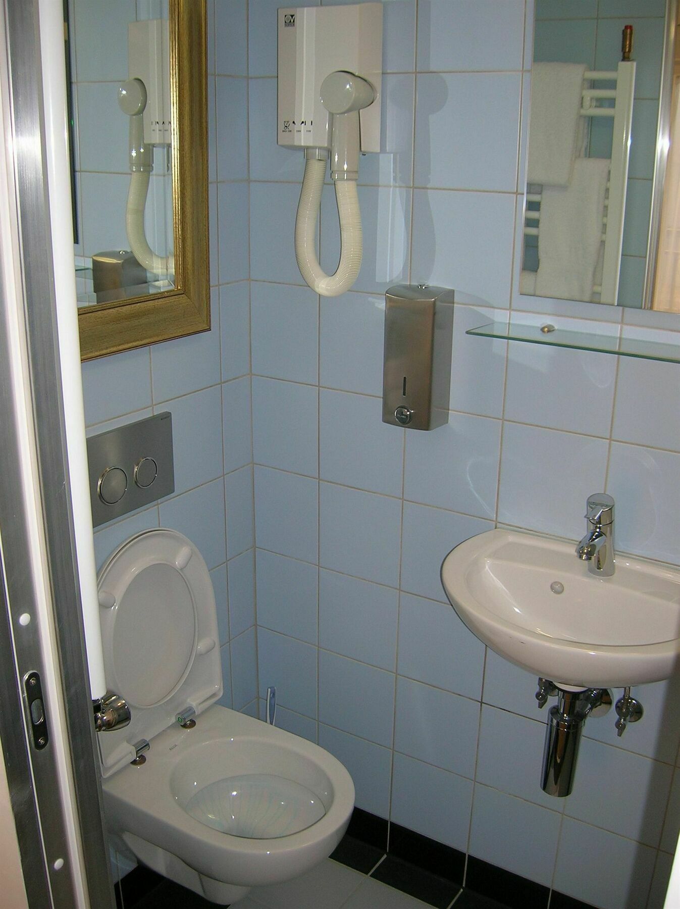 Hotel Darcet Parijs