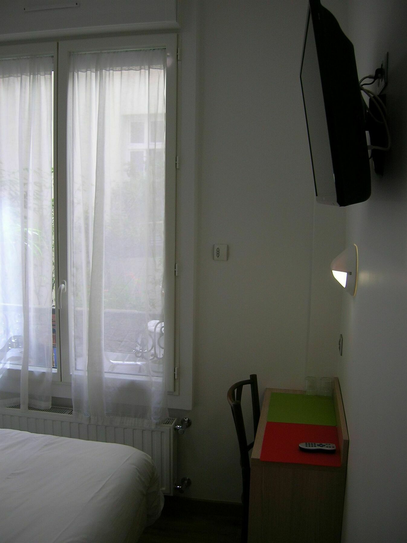 Darcet Parigi