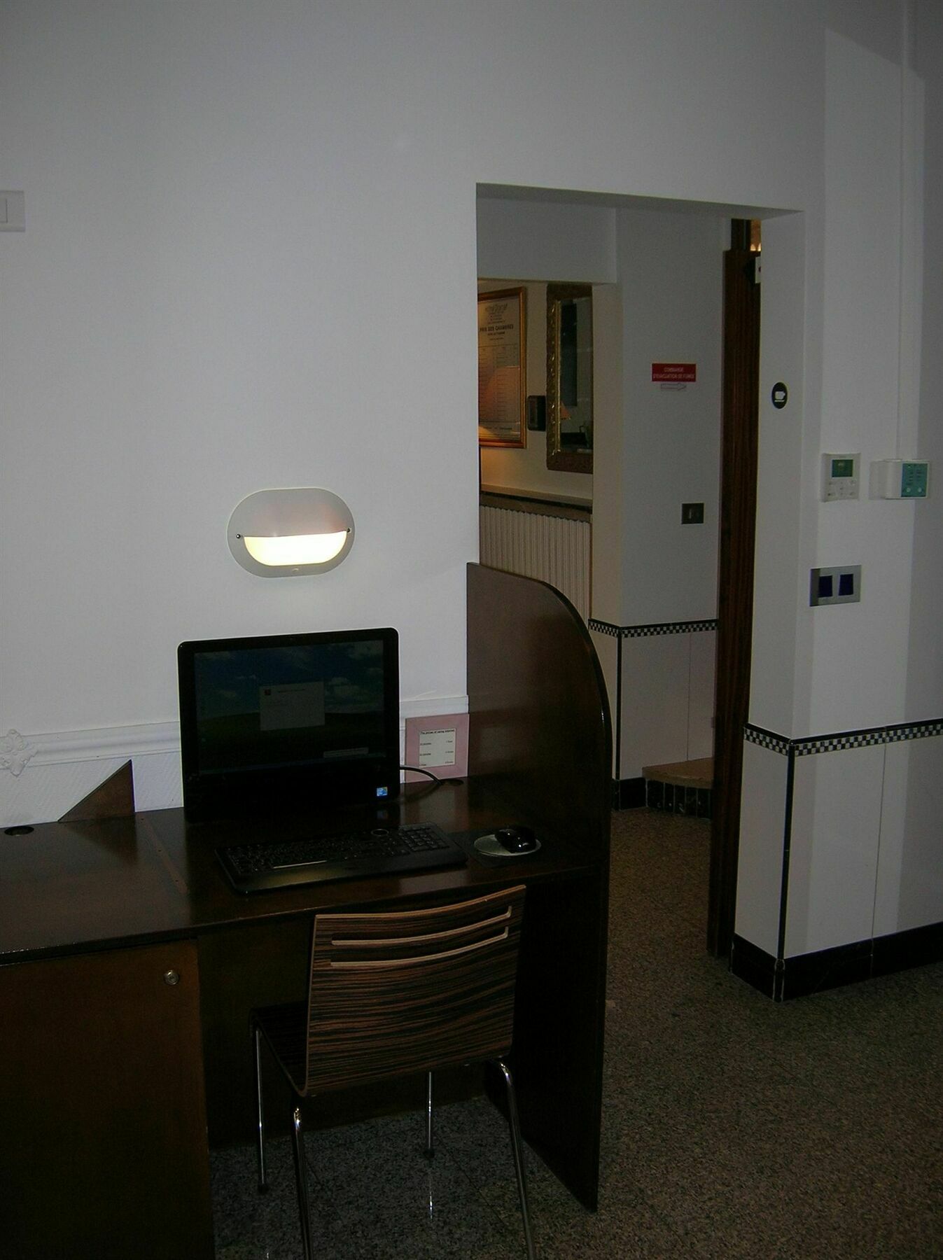 Hotel Darcet Parijs