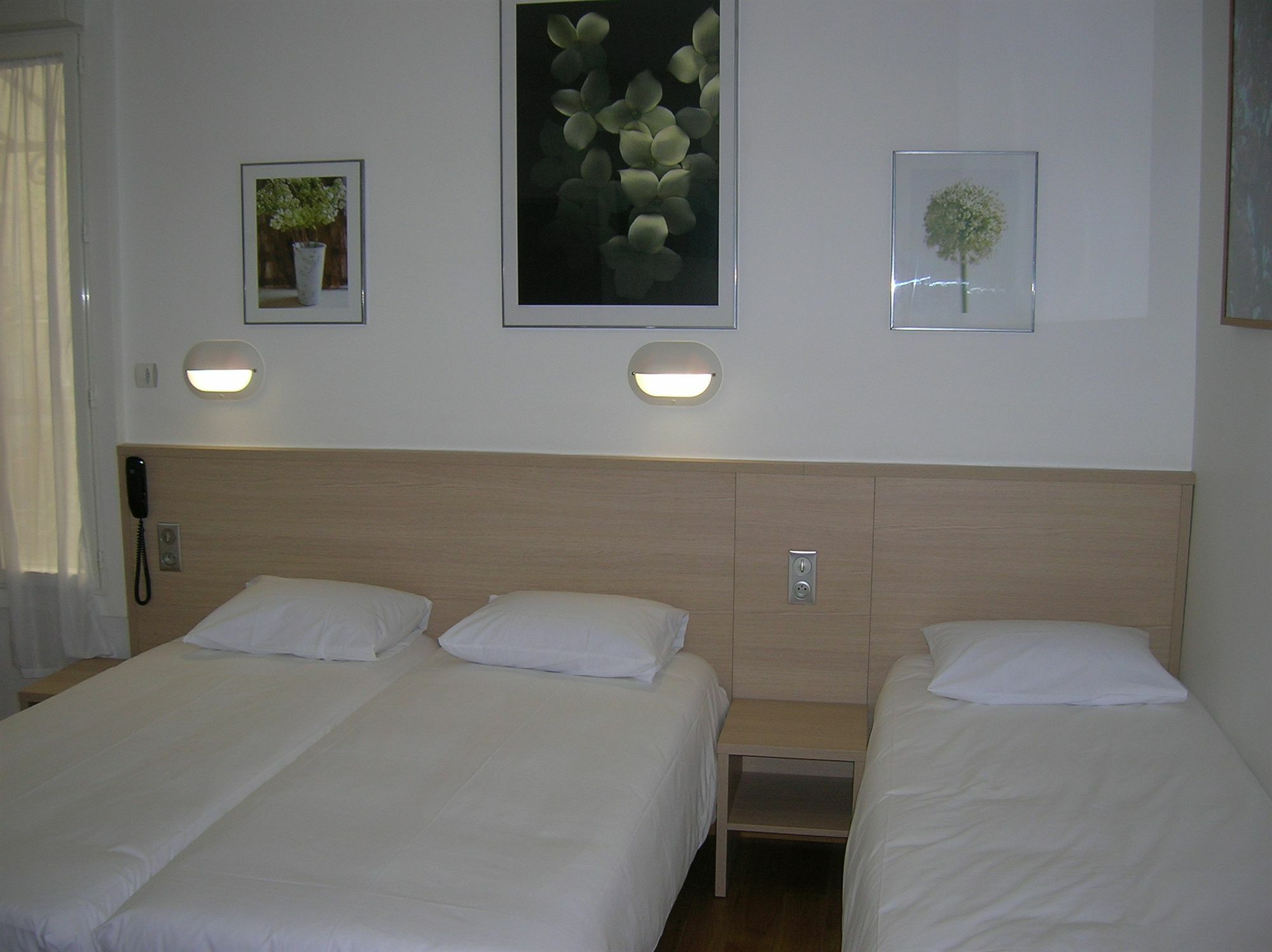 Hotel Darcet Parijs