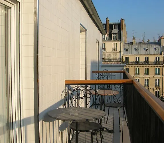 Hotel Darcet
